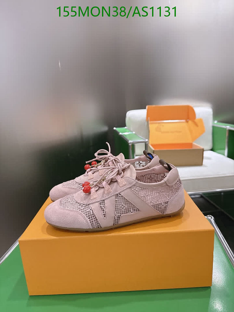 LV-Women Shoes Code: AS1131 $: 155USD