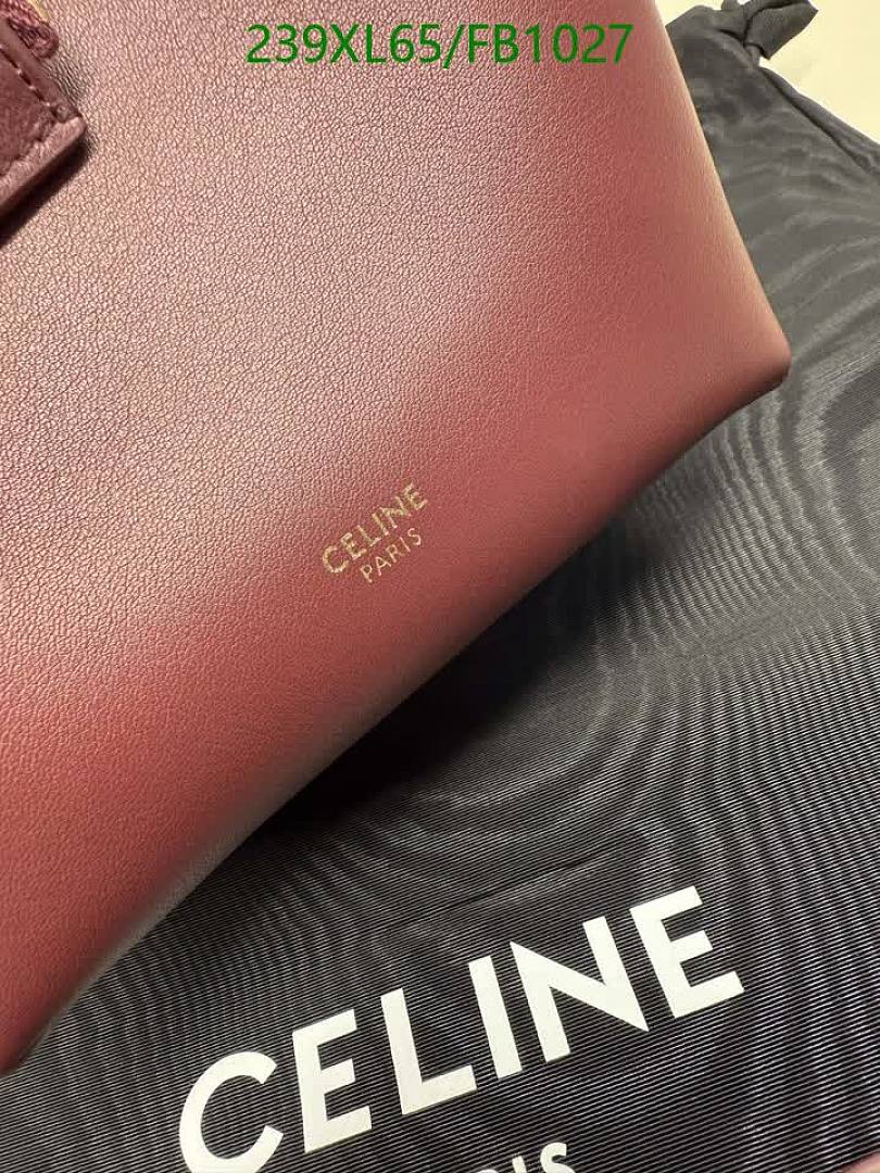 Celine-BagsMirror Quality Code: FB1027 $: 239USD