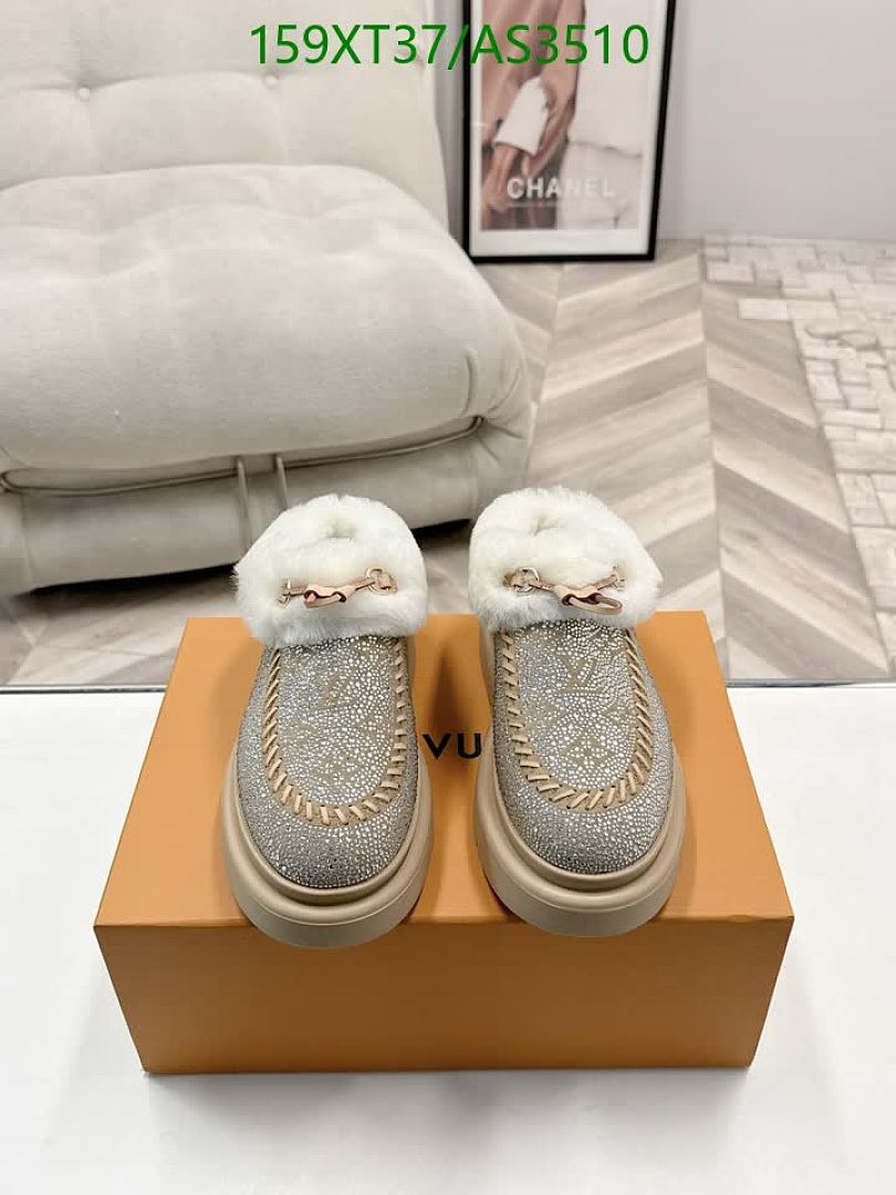 LV-Women Shoes Code: AS3510 $: 159USD