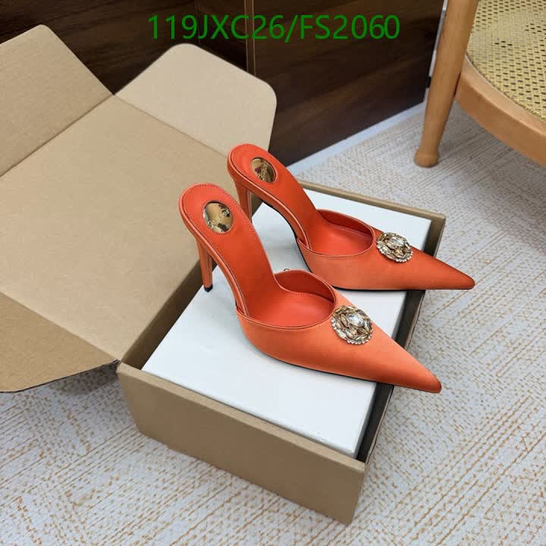 YSL-Women Shoes Code: FS2060 $: 119USD