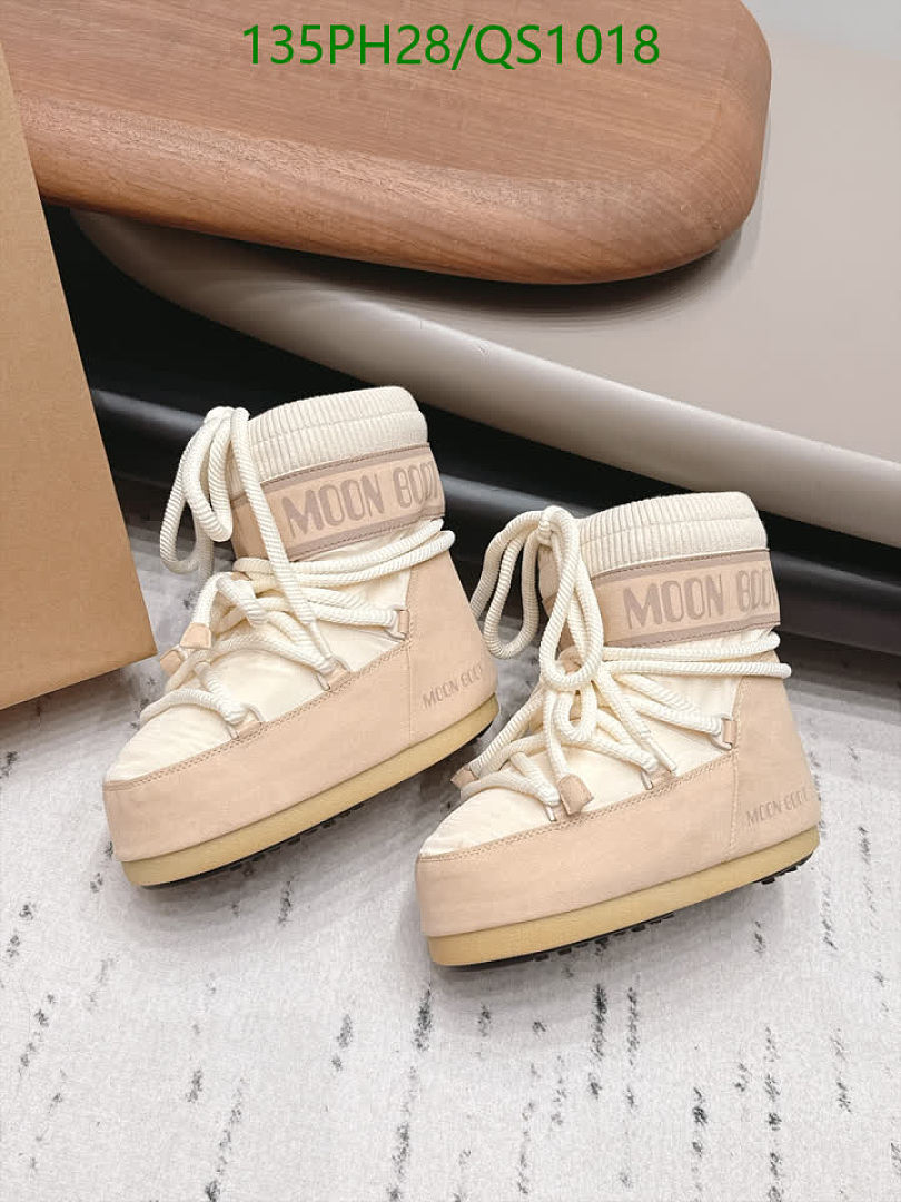 Boots-Women Shoes Code: QS1018 $: 135USD