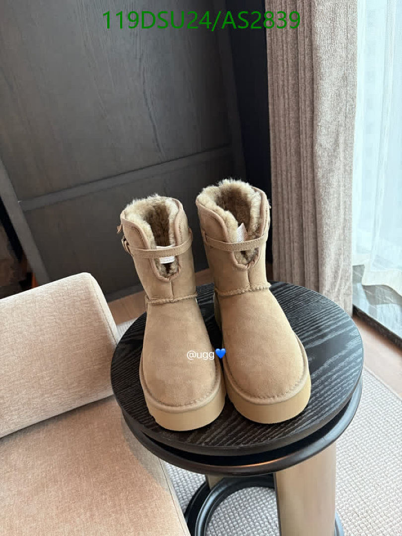 UGG-Women Shoes Code: AS2839 $: 119USD