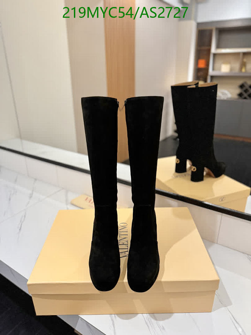 Valentino-Women Shoes Code: AS2727 $: 219USD
