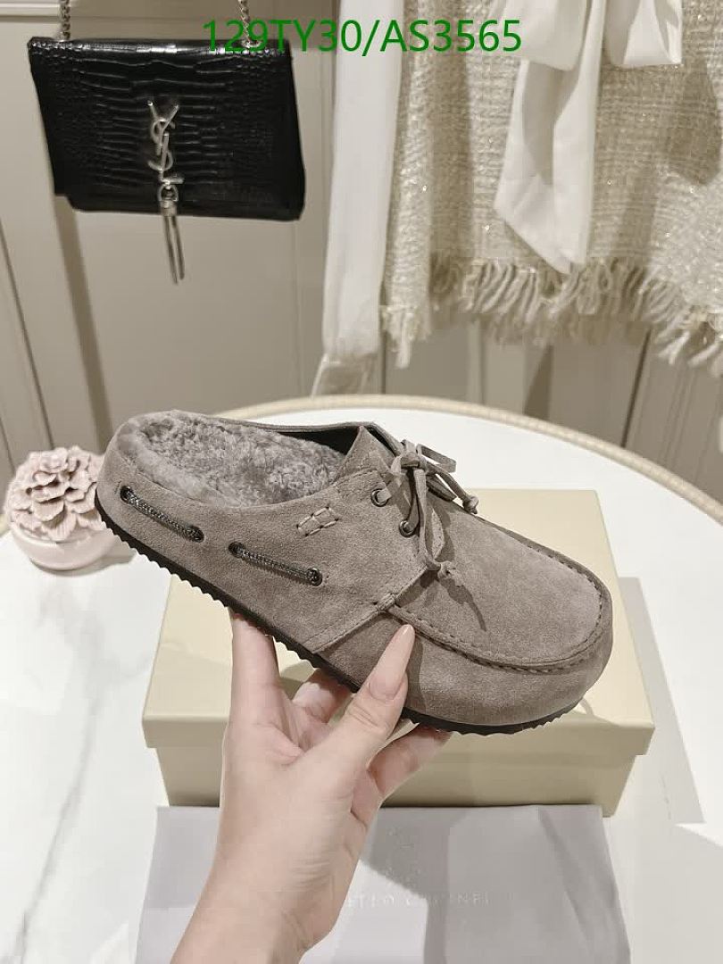 Brunello Cucinelli-Women Shoes Code: AS3565 $: 129USD