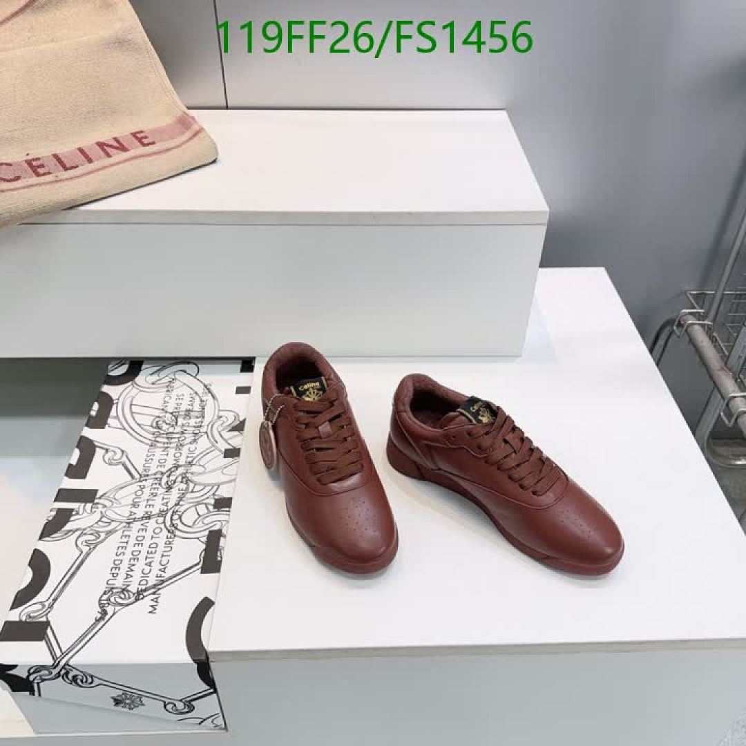 Celine-Women Shoes Code: FS1456 $: 119USD