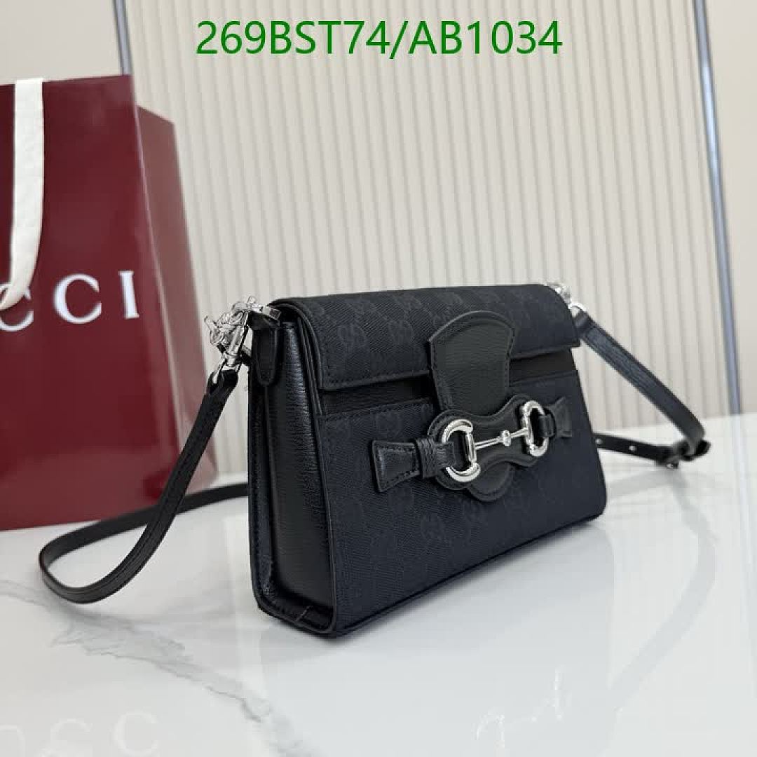 Gucci-BagsMirror Quality Code: AB1034 $: 269USD