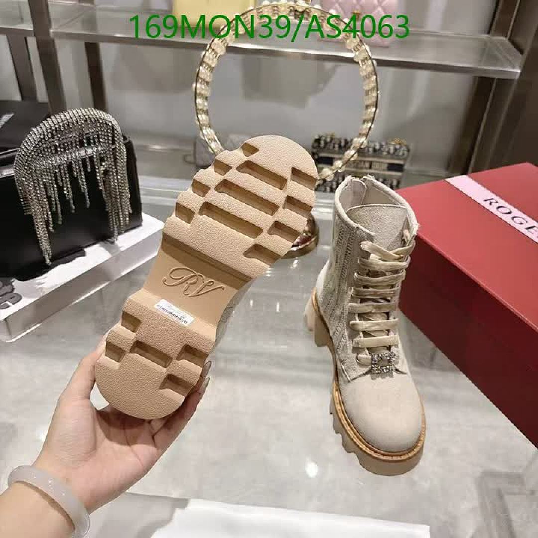 Roger Vivier-Women Shoes Code: AS4063 $: 169USD