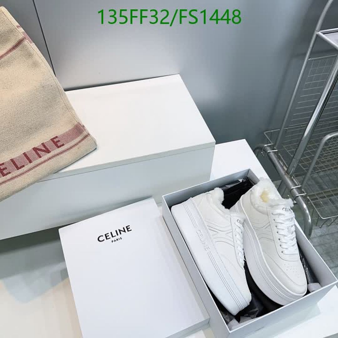Celine-Women Shoes Code: FS1448 $: 135USD