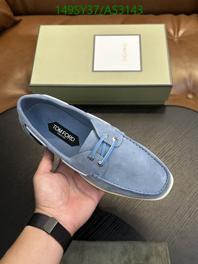 Tom Ford-Men shoes Code: AS3143 $: 149USD