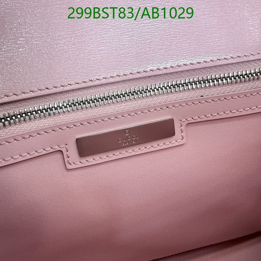 Gucci-BagsMirror Quality Code: AB1029 $: 299USD