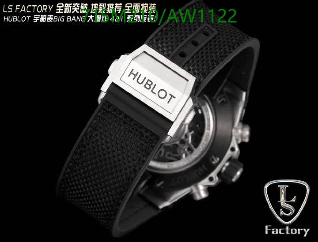 Hublot-WatchesMirror Quality Code: AW1122 $: 715USD