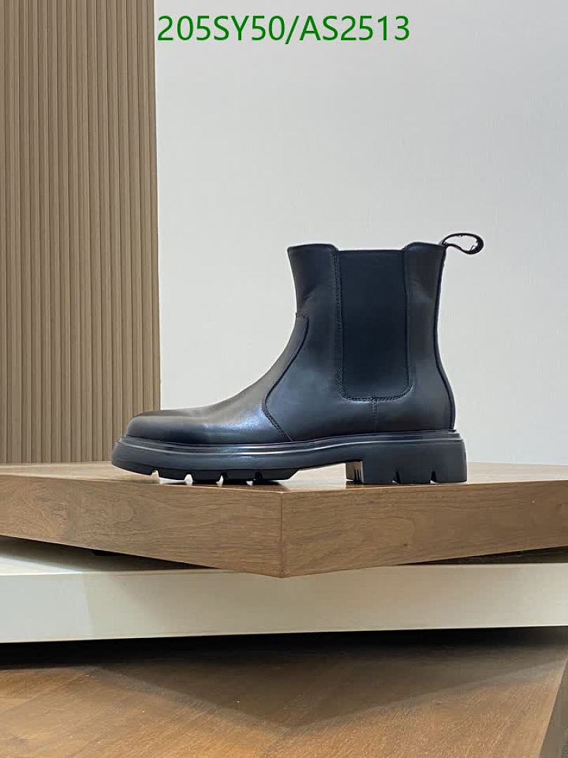Ferragamo-Men shoes Code: AS2513 $: 205USD