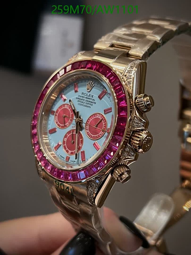 Rolex-WatchesMirror Quality Code: AW1101 $: 259USD