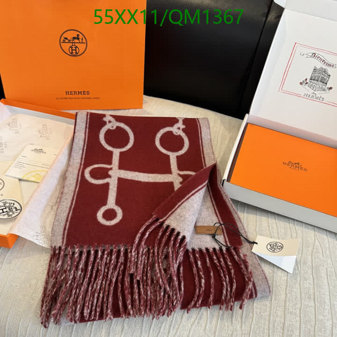 Hermes-Scarves Code: QM1367 $: 55USD