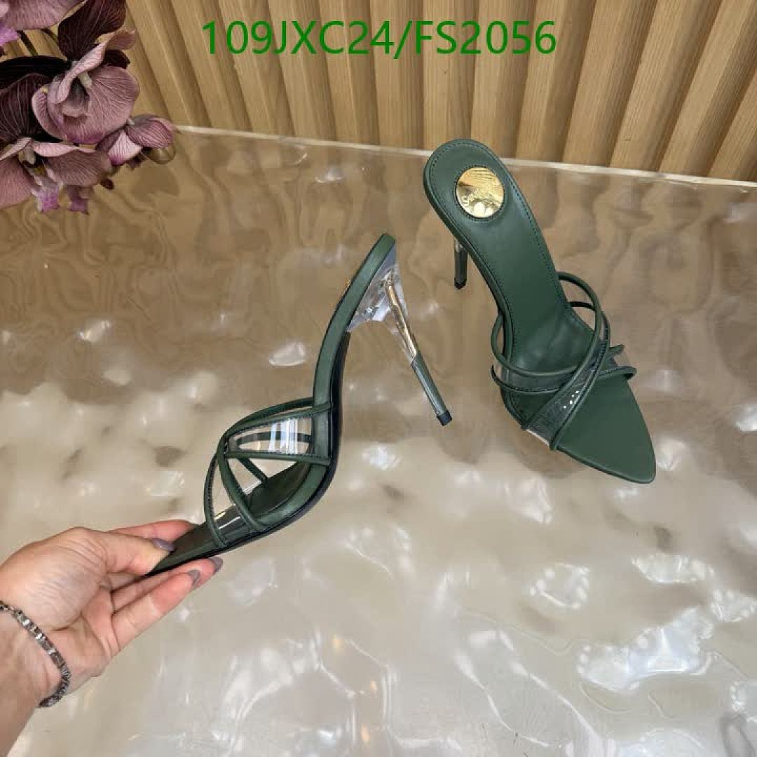 YSL-Women Shoes Code: FS2056 $: 109USD