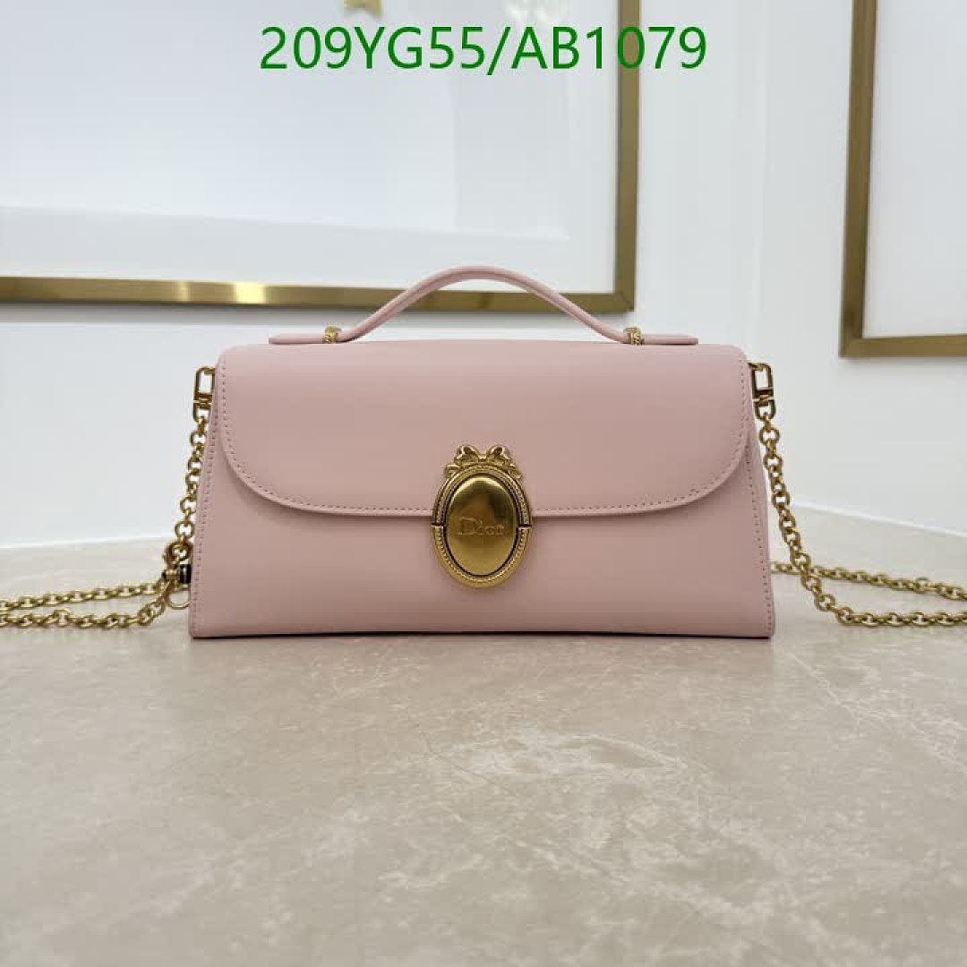 Dior-BagsMirror Quality Code: AB1079 $: 209USD