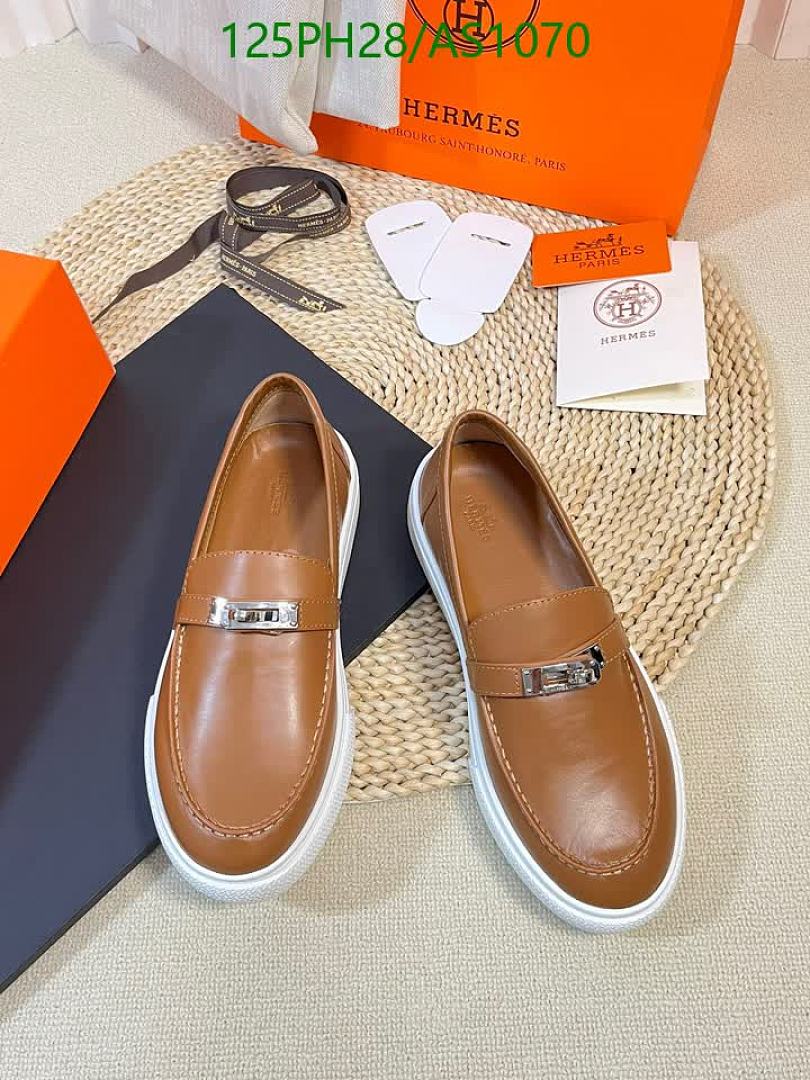 Hermes-Men shoes Code: AS1070 $: 125USD