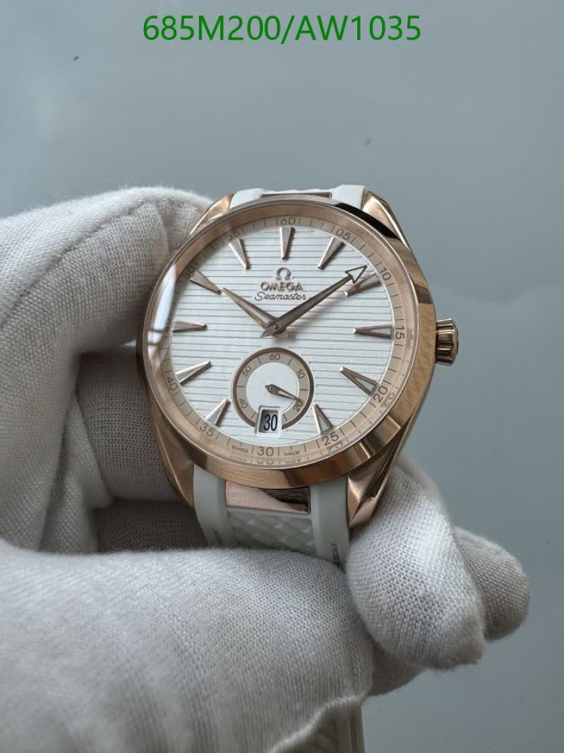 Omega-WatchesMirror Quality Code: AW1035 $: 685USD