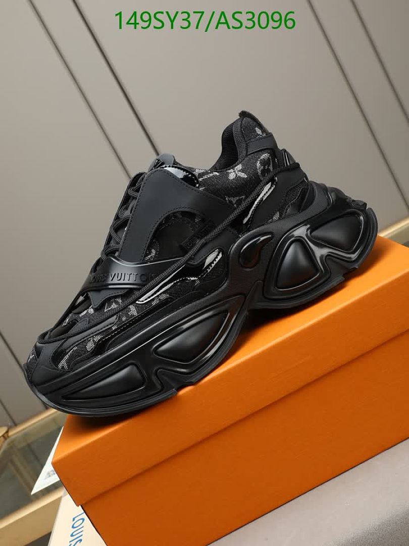 LV-Men shoes Code: AS3096 $: 149USD
