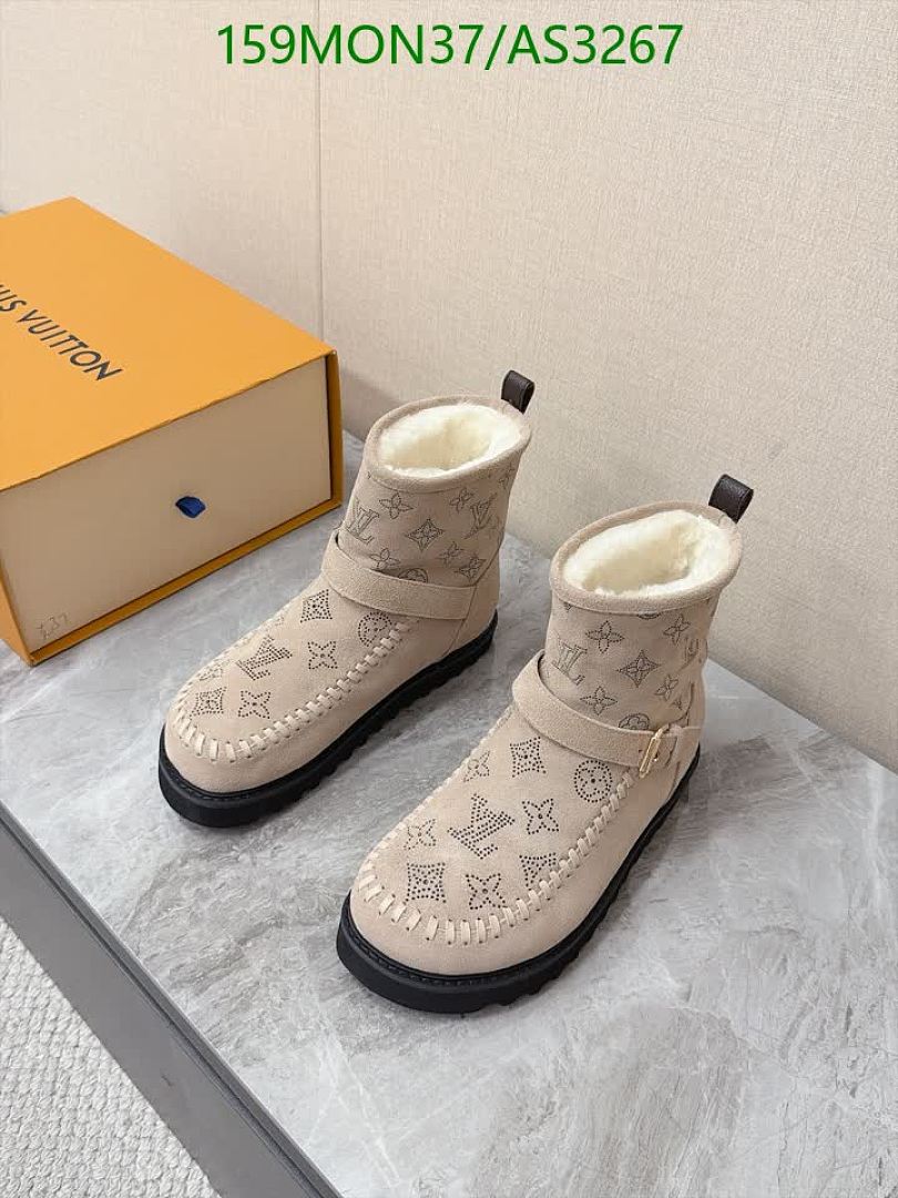 LV-Women Shoes Code: AS3267 $: 159USD