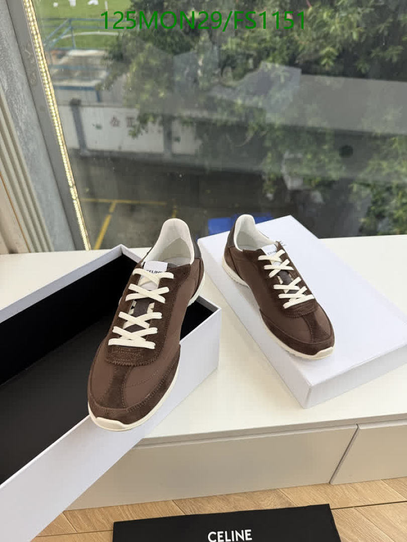 Celine-Women Shoes Code: FS1151 $: 125USD