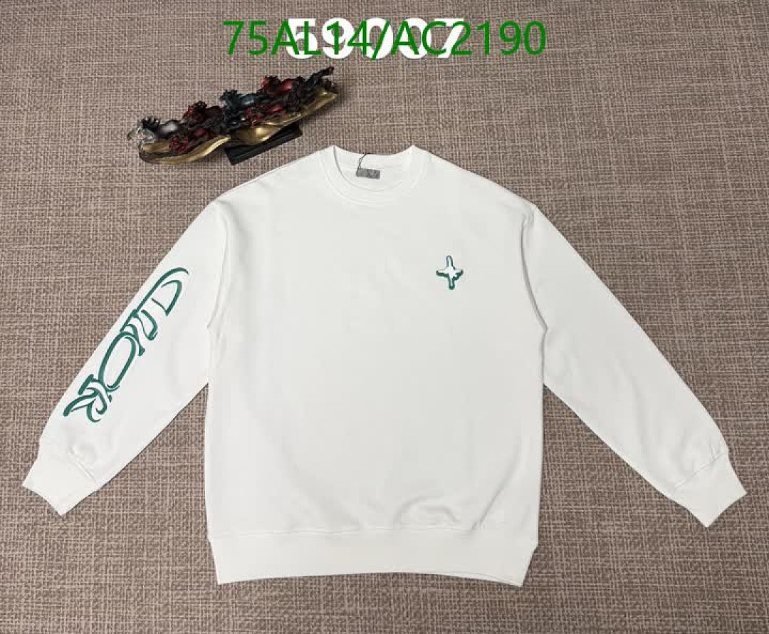 Dior-Clothing Code: AC2190 $: 75USD