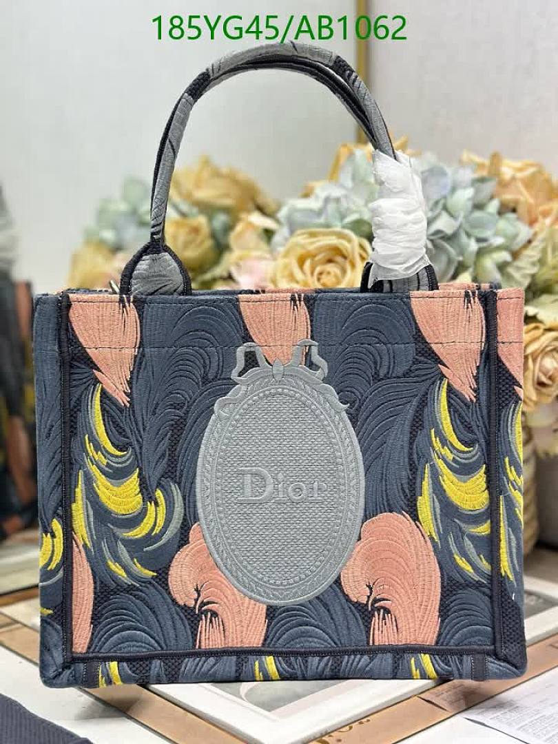 Dior-BagsMirror Quality Code: AB1062 $: 185USD