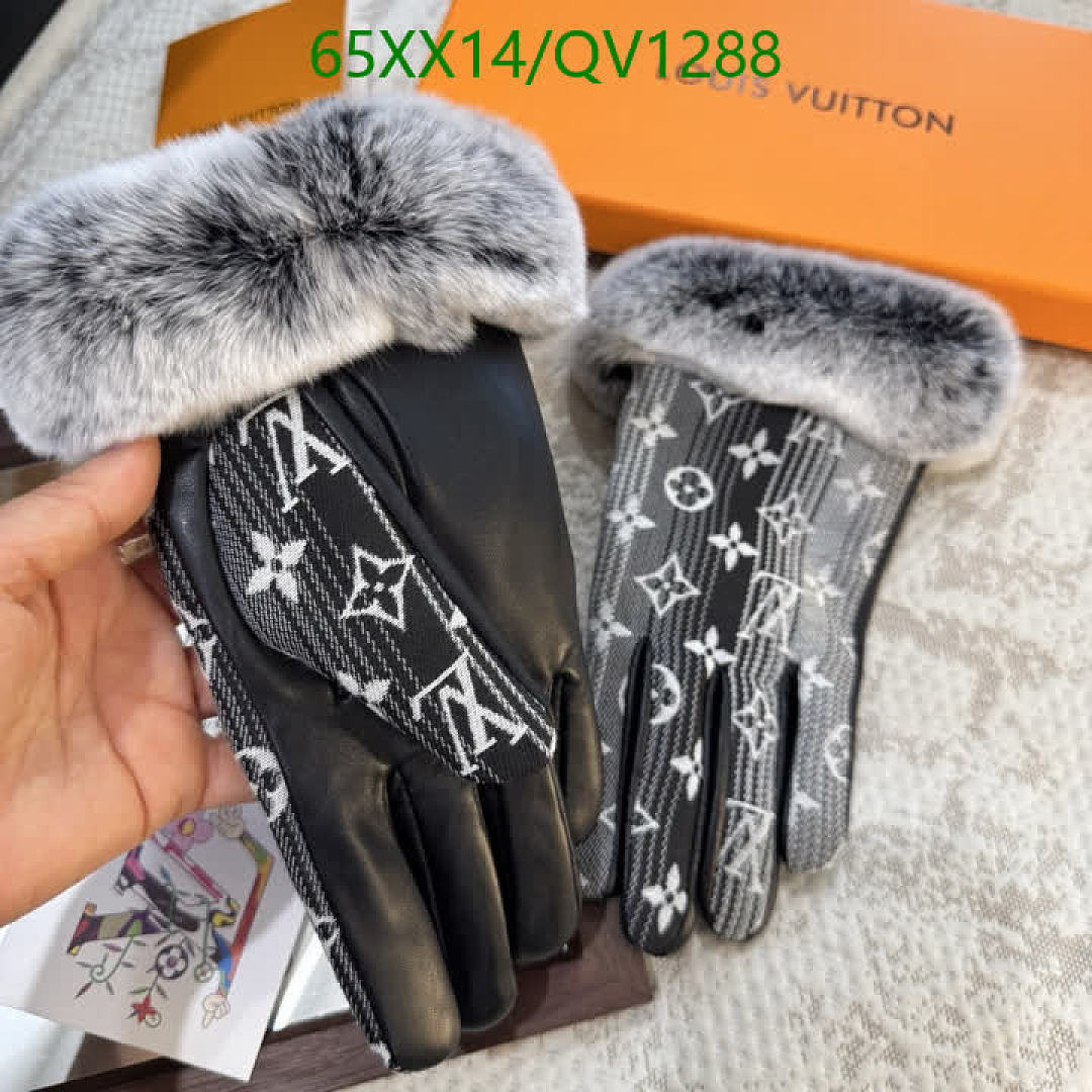 LV-Gloves Code: QV1288 $: 65USD