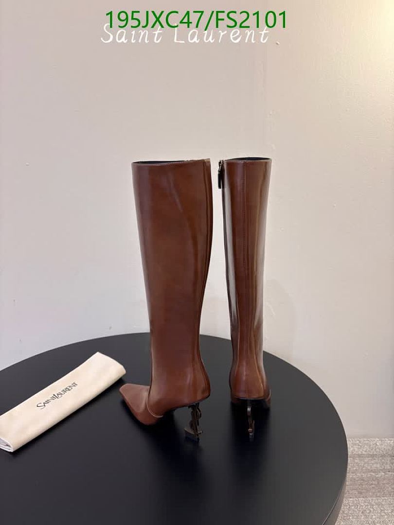YSL-Women Shoes Code: FS2101 $: 195USD