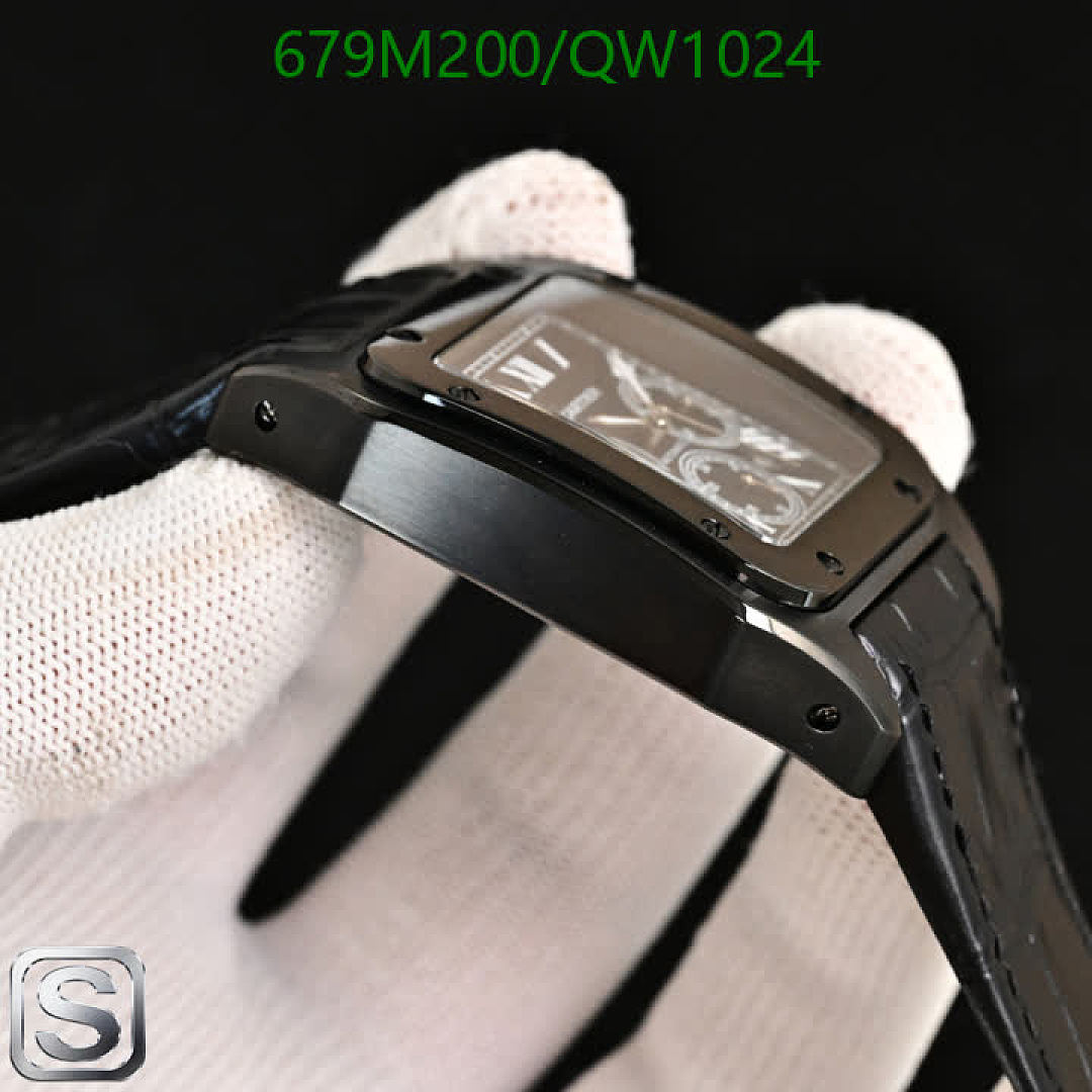 Cartier-WatchesMirror Quality Code: QW1024 $: 679USD