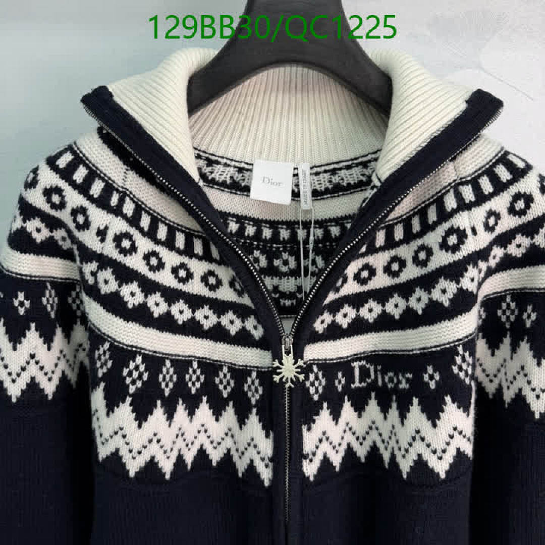 Dior-Clothing Code: QC1225 $: 129USD
