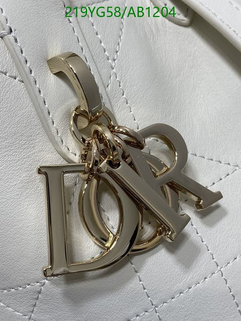 Dior-BagsMirror Quality Code: AB1204 $: 219USD