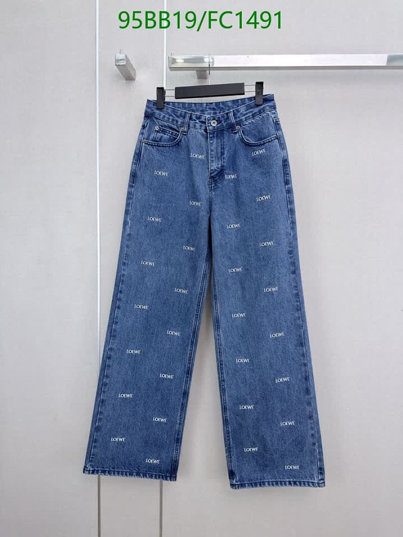 Loewe-Clothing Code: FC1491 $: 95USD