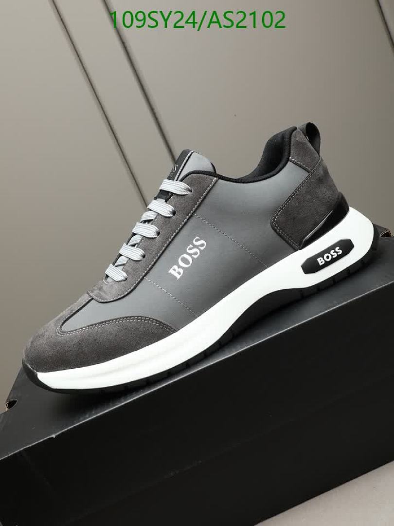 Boss-Men shoes Code: AS2102 $: 109USD