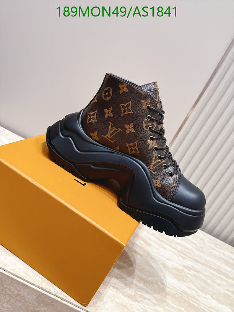 LV-Women Shoes Code: AS1841 $: 189USD
