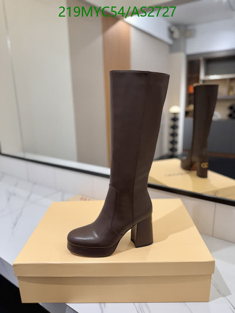 Valentino-Women Shoes Code: AS2727 $: 219USD