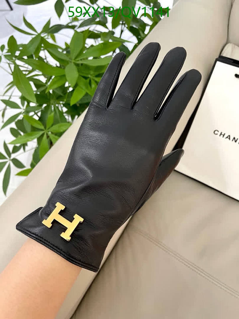 Hermes-Gloves Code: QV1141 $: 59USD