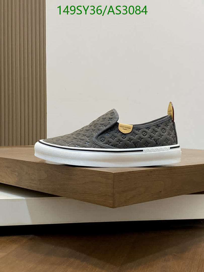 LV-Men shoes Code: AS3084 $: 149USD