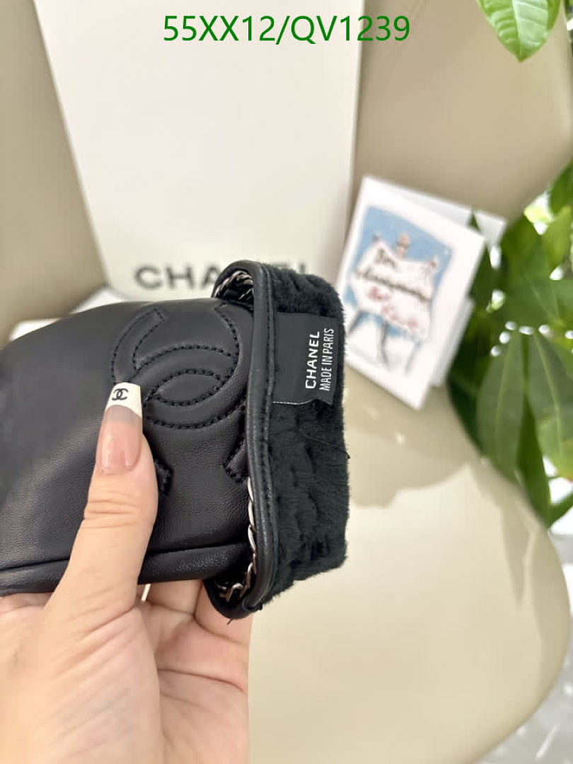 Chanel-Gloves Code: QV1239 $: 55USD