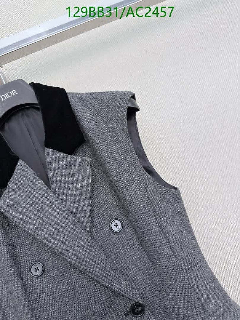 Dior-Clothing Code: AC2457 $: 129USD
