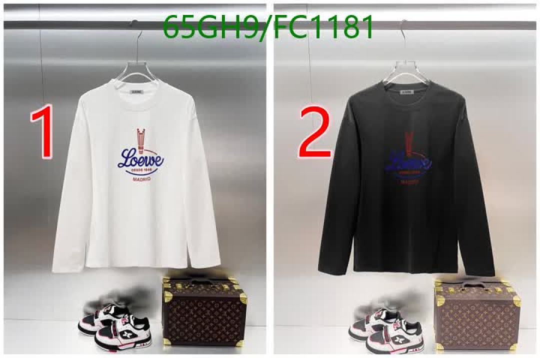 Loewe-Clothing Code: FC1181 $: 65USD