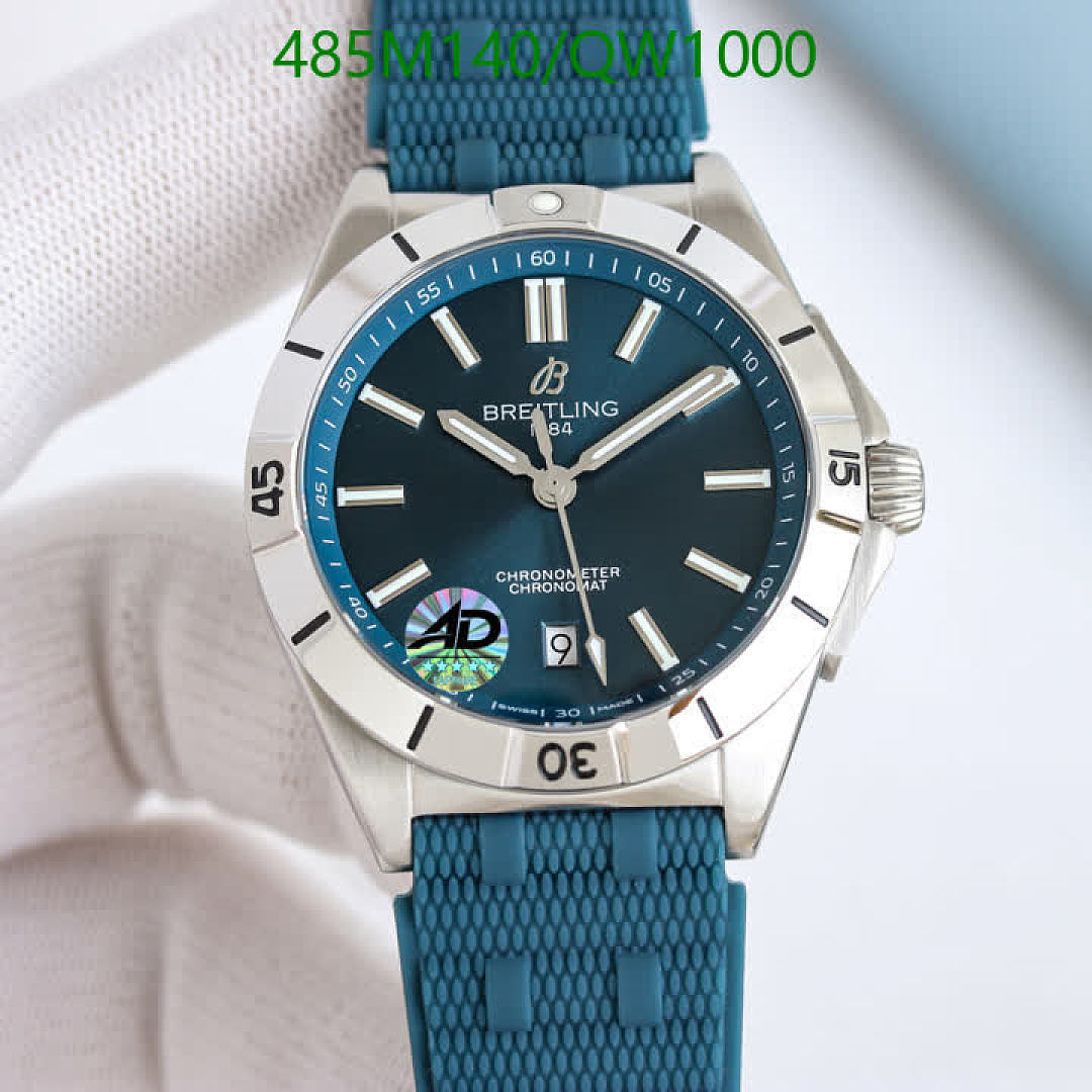 Breitling-WatchesMirror Quality Code: QW1000 $: 485USD