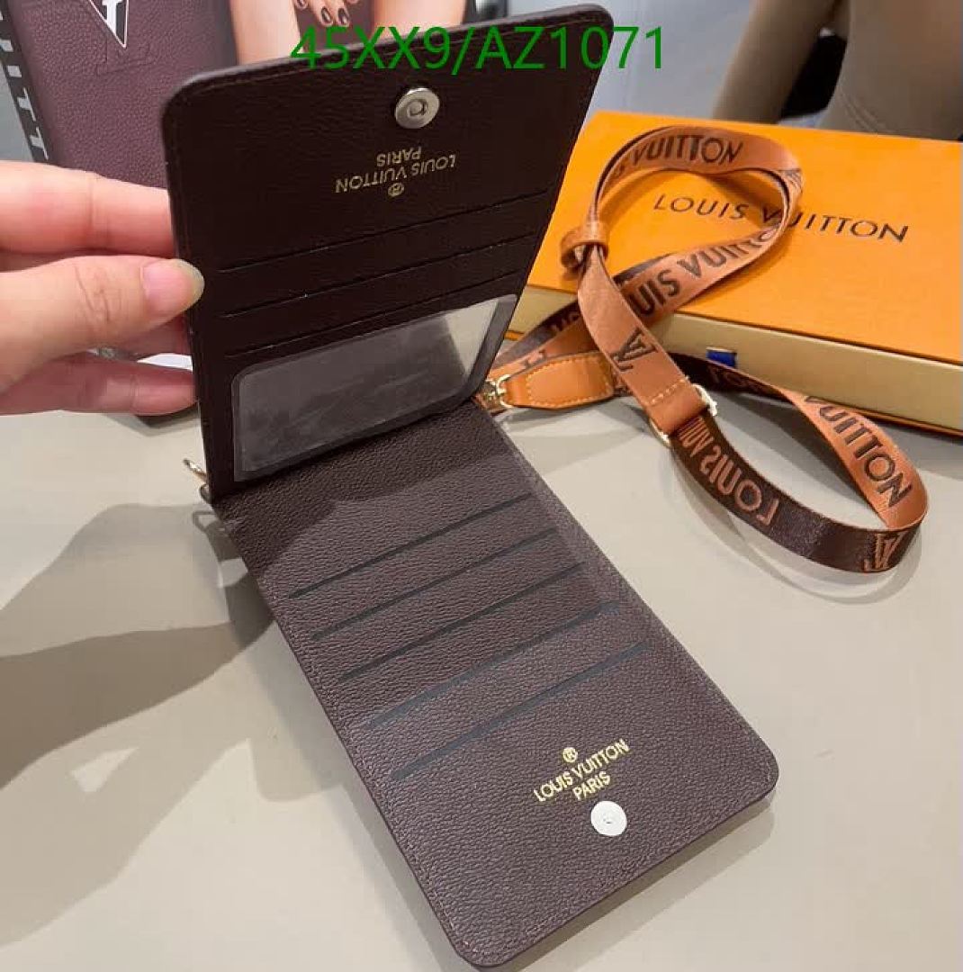 LV-Phone Cases Code: AZ1071 $: 45USD