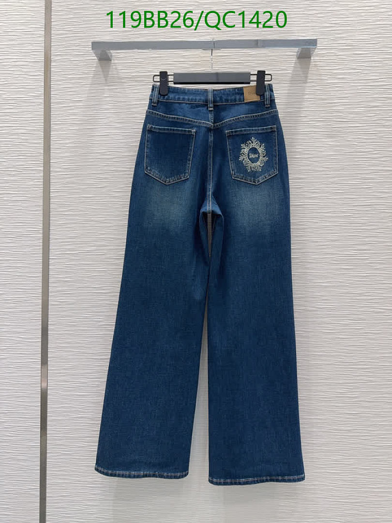 Dior-Clothing Code: QC1420 $: 119USD