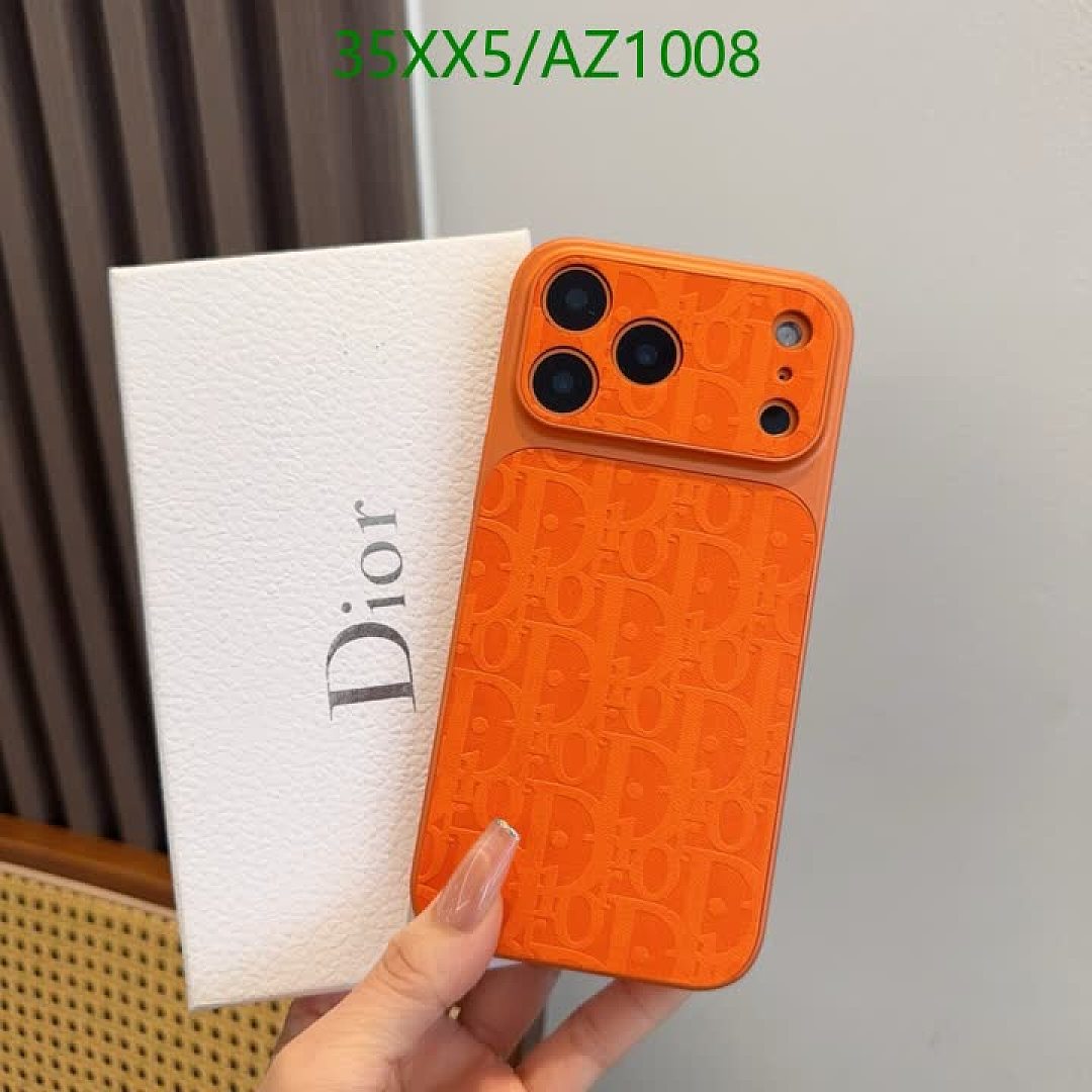 Dior-Phone Cases Code: AZ1008 $: 35USD