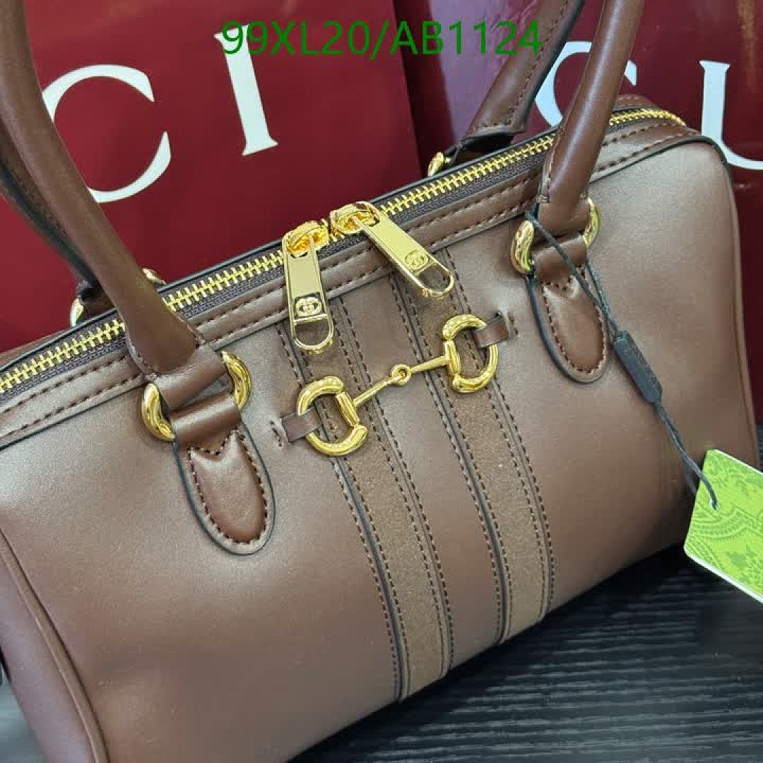 Gucci-Bags4A Quality Code: AB1124 $: 99USD