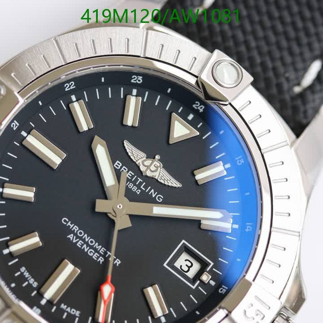 Breitling-WatchesMirror Quality Code: AW1081 $: 419USD