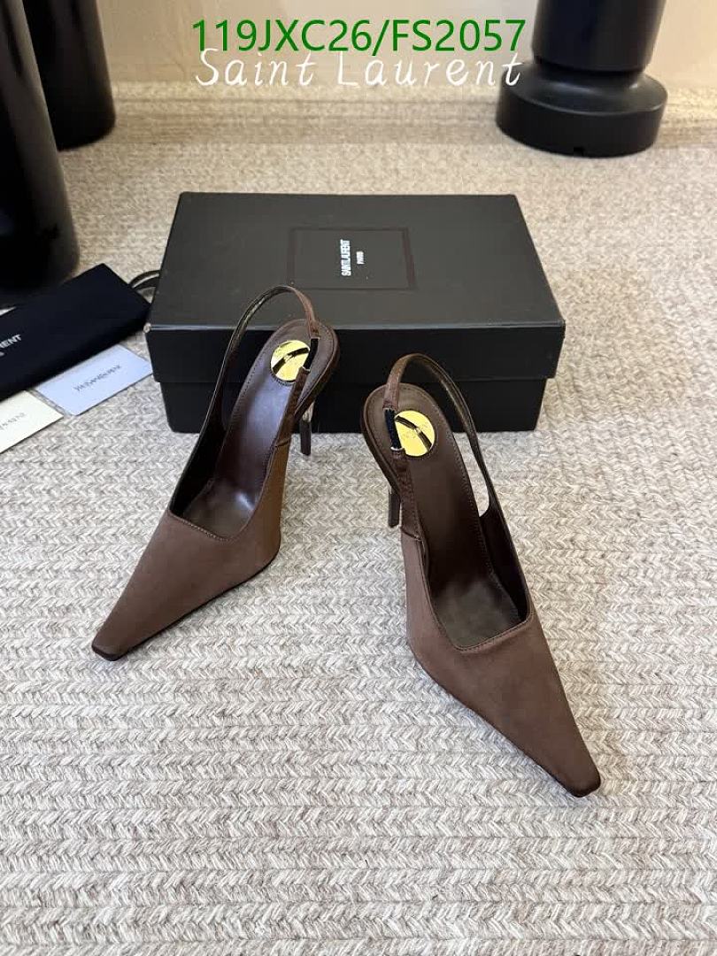 YSL-Women Shoes Code: FS2057 $: 119USD
