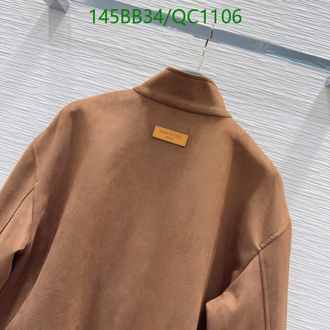 LV-Clothing Code: QC1106 $: 145USD