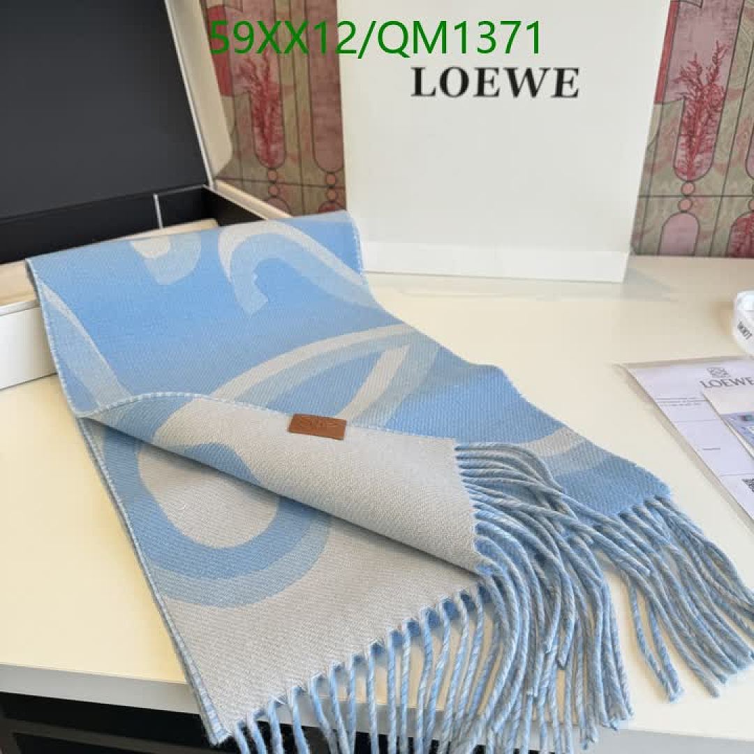 Loewe-Scarves Code: QM1371 $: 59USD